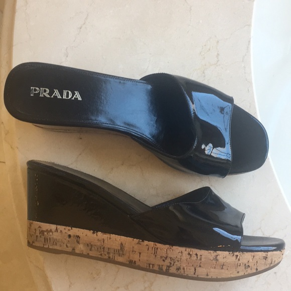 Prada sandals - Picture 3 of 6